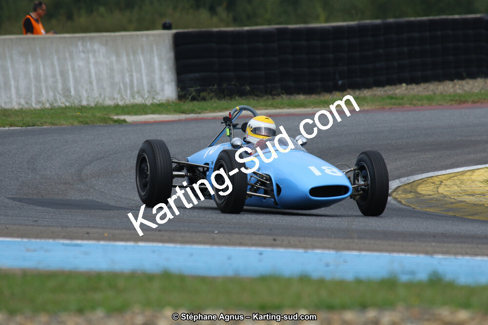 07-08-09/09/2018 : 3ème manche du Championnat de France Superkart 250 à Nogaro (Photos Stéphane Agnus) 2018 — karting