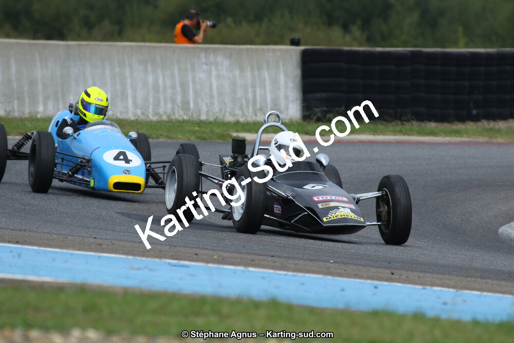 07-08-09/09/2018 : 3ème manche du Championnat de France Superkart 250 à Nogaro (Photos Stéphane Agnus) 2018 — karting