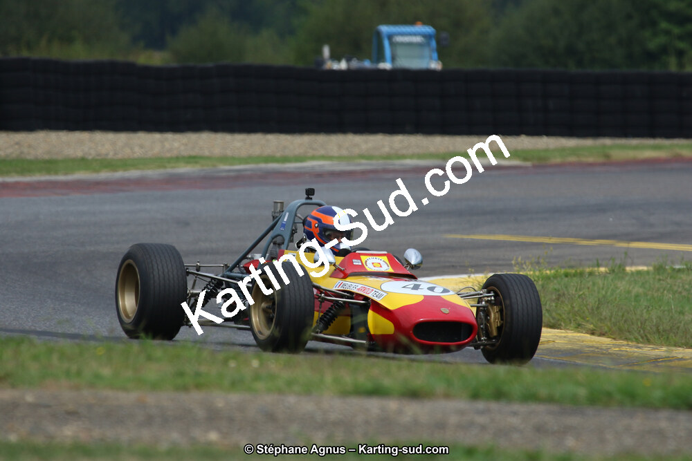 07-08-09/09/2018 : 3ème manche du Championnat de France Superkart 250 à Nogaro (Photos Stéphane Agnus) 2018 — karting
