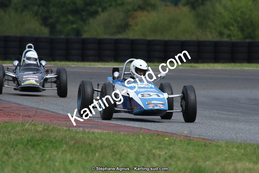 07-08-09/09/2018 : 3ème manche du Championnat de France Superkart 250 à Nogaro (Photos Stéphane Agnus) 2018 — karting