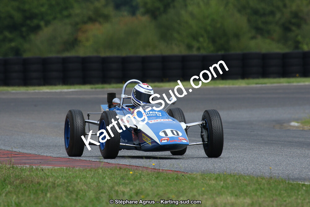 07-08-09/09/2018 : 3ème manche du Championnat de France Superkart 250 à Nogaro (Photos Stéphane Agnus) 2018 — karting