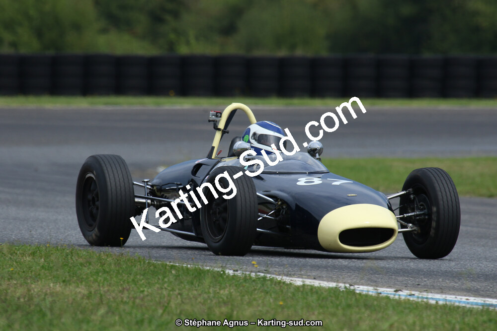 07-08-09/09/2018 : 3ème manche du Championnat de France Superkart 250 à Nogaro (Photos Stéphane Agnus) 2018 — karting