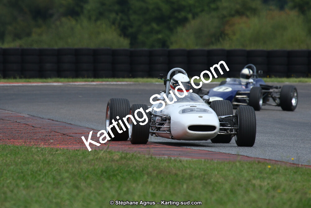 07-08-09/09/2018 : 3ème manche du Championnat de France Superkart 250 à Nogaro (Photos Stéphane Agnus) 2018 — karting