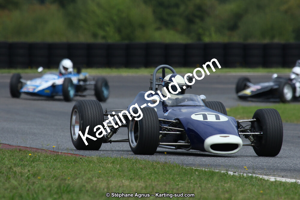 07-08-09/09/2018 : 3ème manche du Championnat de France Superkart 250 à Nogaro (Photos Stéphane Agnus) 2018 — karting