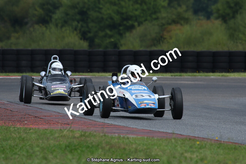 07-08-09/09/2018 : 3ème manche du Championnat de France Superkart 250 à Nogaro (Photos Stéphane Agnus) 2018 — karting