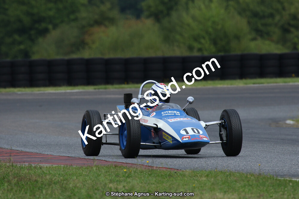07-08-09/09/2018 : 3ème manche du Championnat de France Superkart 250 à Nogaro (Photos Stéphane Agnus) 2018 — karting