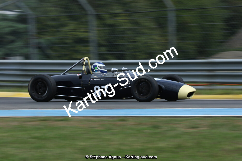 07-08-09/09/2018 : 3ème manche du Championnat de France Superkart 250 à Nogaro (Photos Stéphane Agnus) 2018 — karting