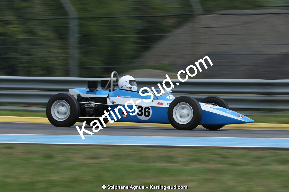 07-08-09/09/2018 : 3ème manche du Championnat de France Superkart 250 à Nogaro (Photos Stéphane Agnus) 2018 — karting