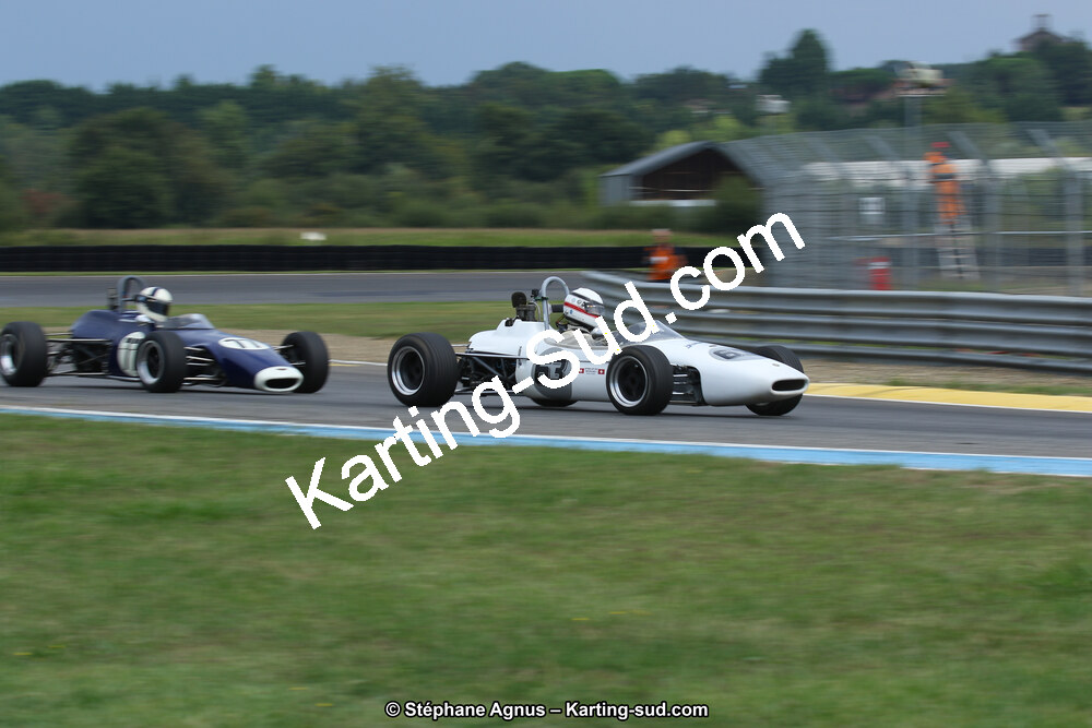 07-08-09/09/2018 : 3ème manche du Championnat de France Superkart 250 à Nogaro (Photos Stéphane Agnus) 2018 — karting