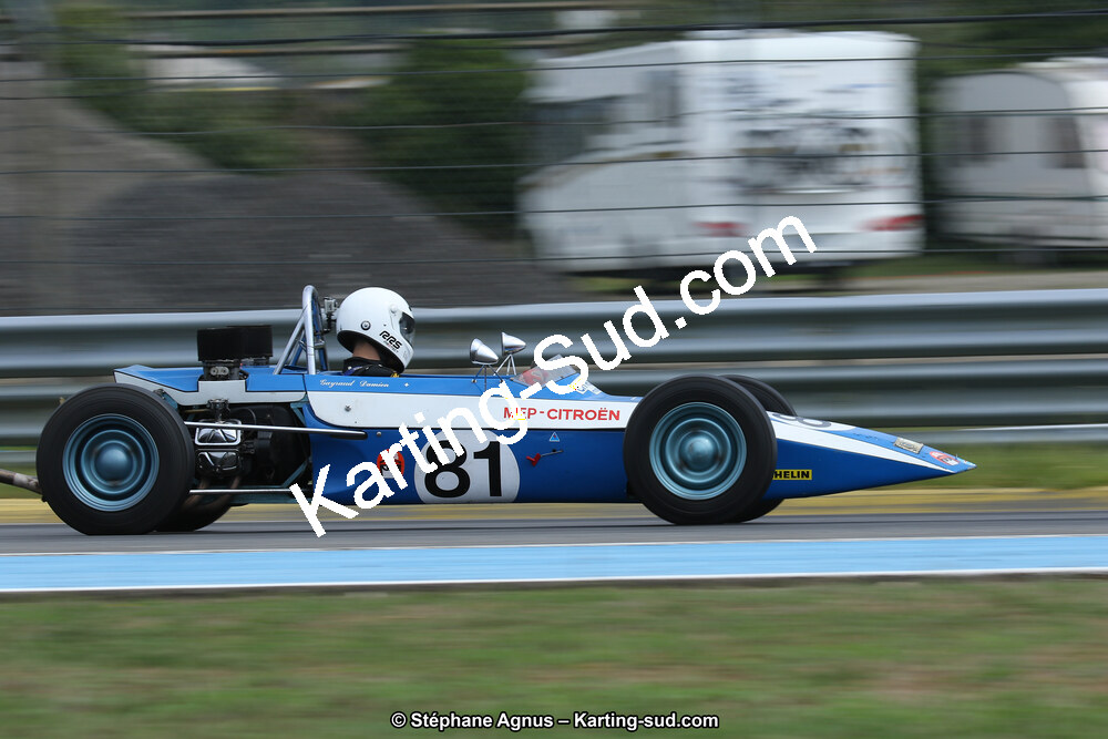 07-08-09/09/2018 : 3ème manche du Championnat de France Superkart 250 à Nogaro (Photos Stéphane Agnus) 2018 — karting