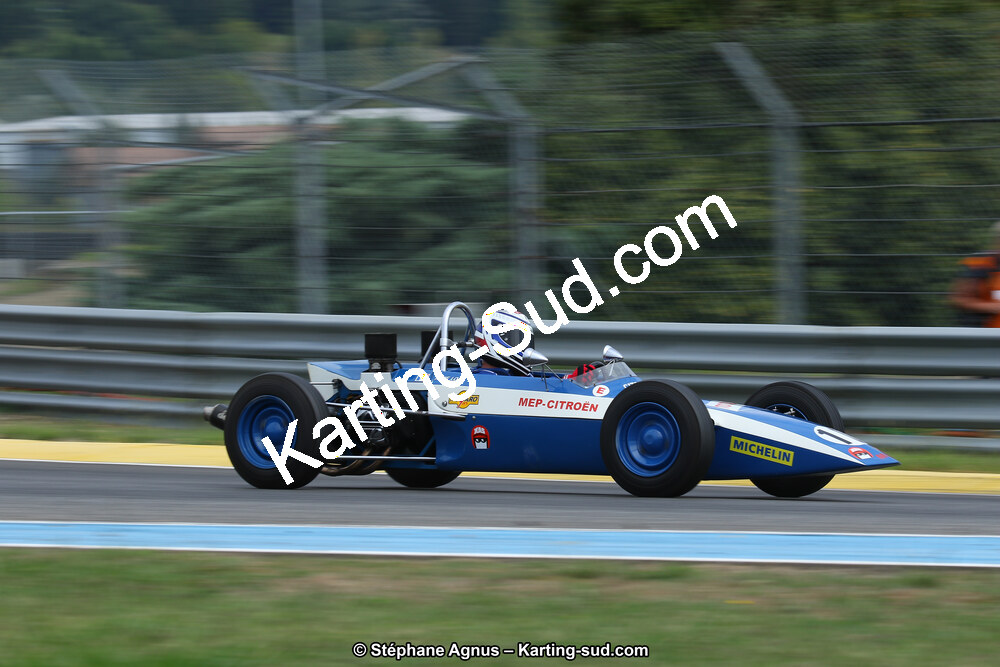 07-08-09/09/2018 : 3ème manche du Championnat de France Superkart 250 à Nogaro (Photos Stéphane Agnus) 2018 — karting