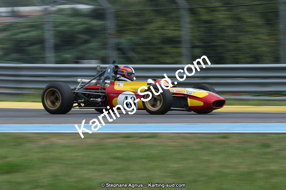 07-08-09/09/2018 : 3ème manche du Championnat de France Superkart 250 à Nogaro (Photos Stéphane Agnus) 2018 — karting
