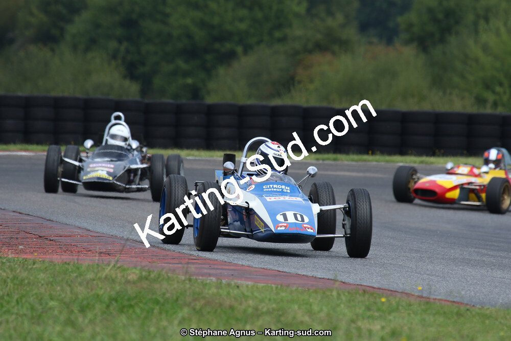 07-08-09/09/2018 : 3ème manche du Championnat de France Superkart 250 à Nogaro (Photos Stéphane Agnus) 2018 — karting