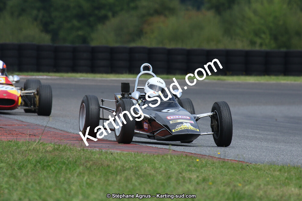 07-08-09/09/2018 : 3ème manche du Championnat de France Superkart 250 à Nogaro (Photos Stéphane Agnus) 2018 — karting