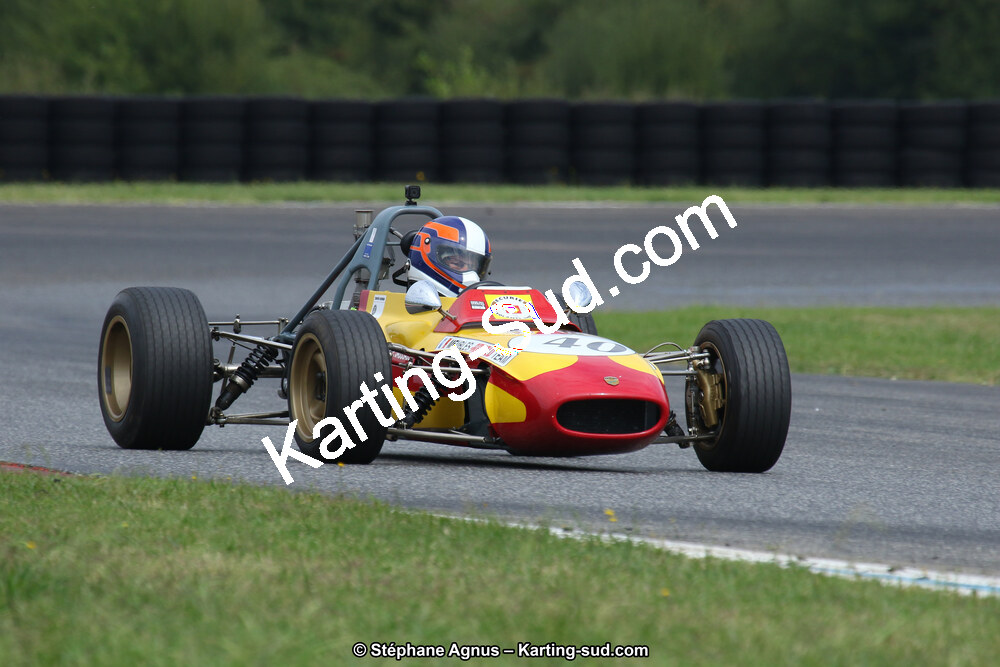 07-08-09/09/2018 : 3ème manche du Championnat de France Superkart 250 à Nogaro (Photos Stéphane Agnus) 2018 — karting