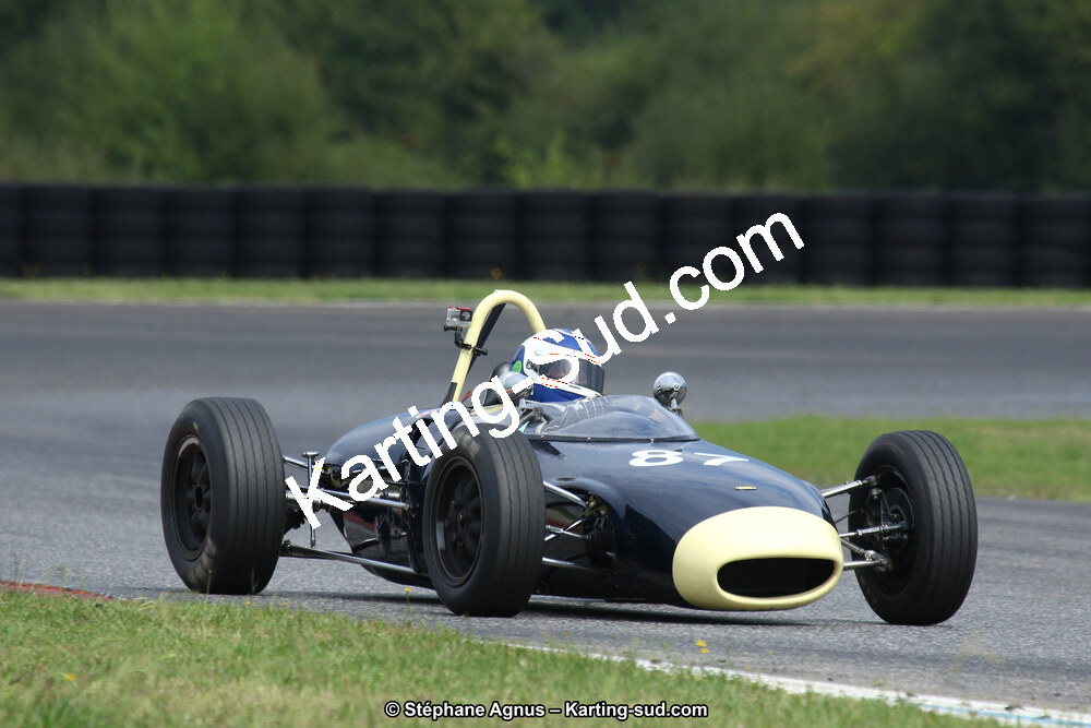 07-08-09/09/2018 : 3ème manche du Championnat de France Superkart 250 à Nogaro (Photos Stéphane Agnus) 2018 — karting