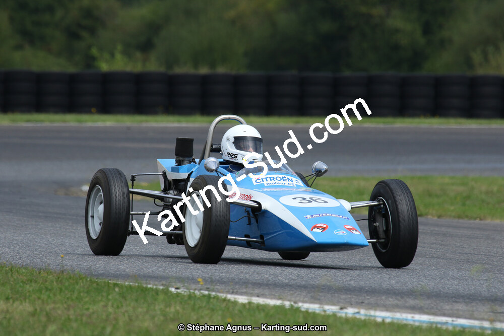 07-08-09/09/2018 : 3ème manche du Championnat de France Superkart 250 à Nogaro (Photos Stéphane Agnus) 2018 — karting
