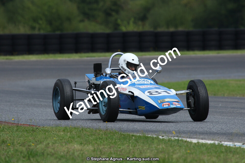 07-08-09/09/2018 : 3ème manche du Championnat de France Superkart 250 à Nogaro (Photos Stéphane Agnus) 2018 — karting