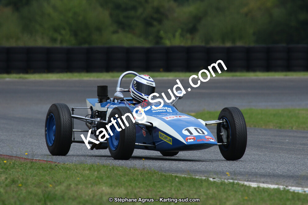 07-08-09/09/2018 : 3ème manche du Championnat de France Superkart 250 à Nogaro (Photos Stéphane Agnus) 2018 — karting