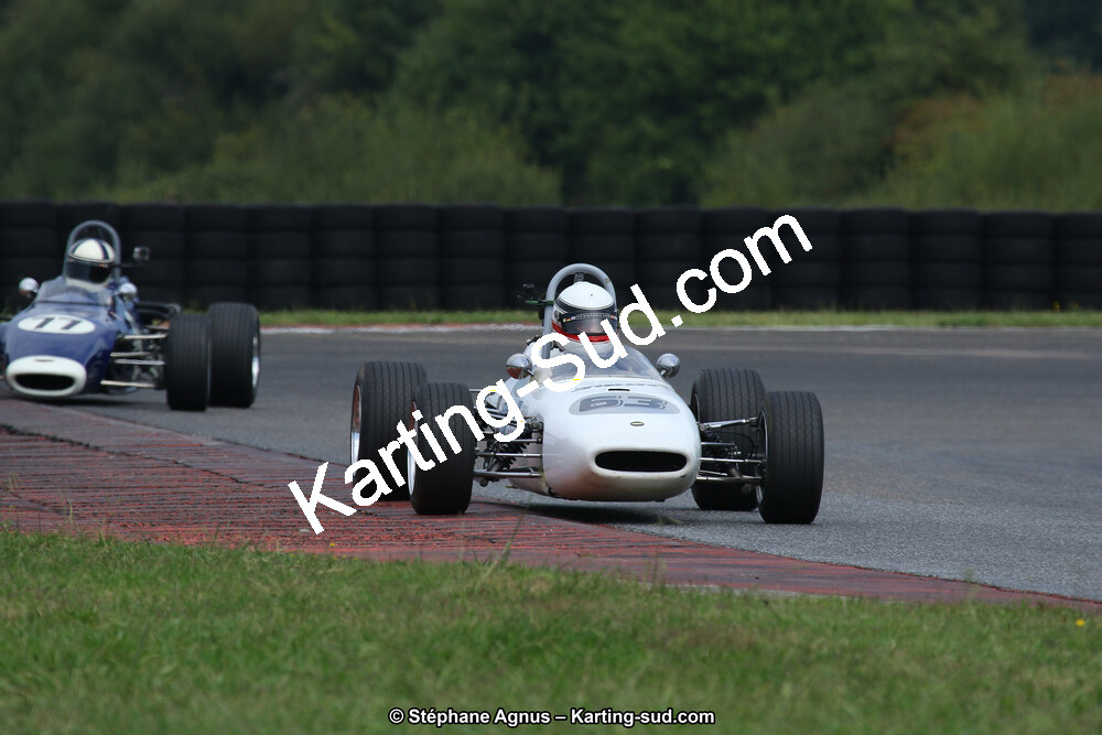 07-08-09/09/2018 : 3ème manche du Championnat de France Superkart 250 à Nogaro (Photos Stéphane Agnus) 2018 — karting