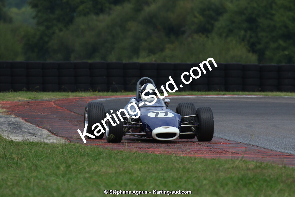 07-08-09/09/2018 : 3ème manche du Championnat de France Superkart 250 à Nogaro (Photos Stéphane Agnus) 2018 — karting