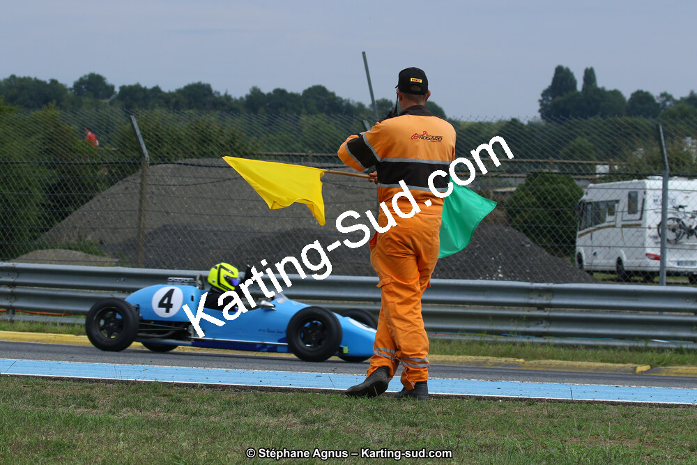 07-08-09/09/2018 : 3ème manche du Championnat de France Superkart 250 à Nogaro (Photos Stéphane Agnus) 2018 — karting