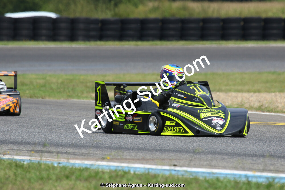 07-08-09/09/2018 : 3ème manche du Championnat de France Superkart 250 à Nogaro (Photos Stéphane Agnus) 2018 — karting