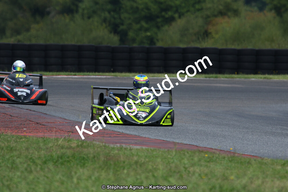 07-08-09/09/2018 : 3ème manche du Championnat de France Superkart 250 à Nogaro (Photos Stéphane Agnus) 2018 — karting