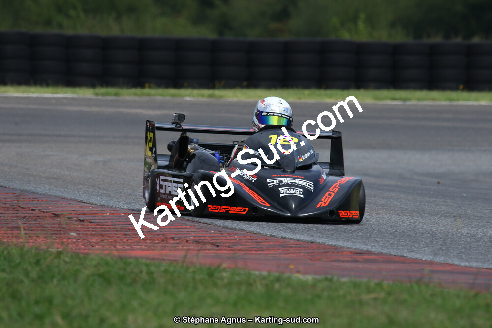 07-08-09/09/2018 : 3ème manche du Championnat de France Superkart 250 à Nogaro (Photos Stéphane Agnus) 2018 — karting