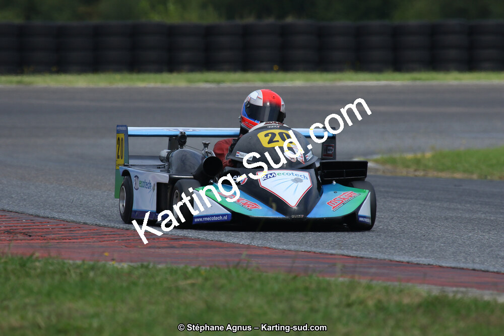 07-08-09/09/2018 : 3ème manche du Championnat de France Superkart 250 à Nogaro (Photos Stéphane Agnus) 2018 — karting