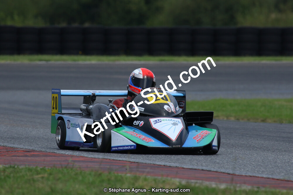 07-08-09/09/2018 : 3ème manche du Championnat de France Superkart 250 à Nogaro (Photos Stéphane Agnus) 2018 — karting