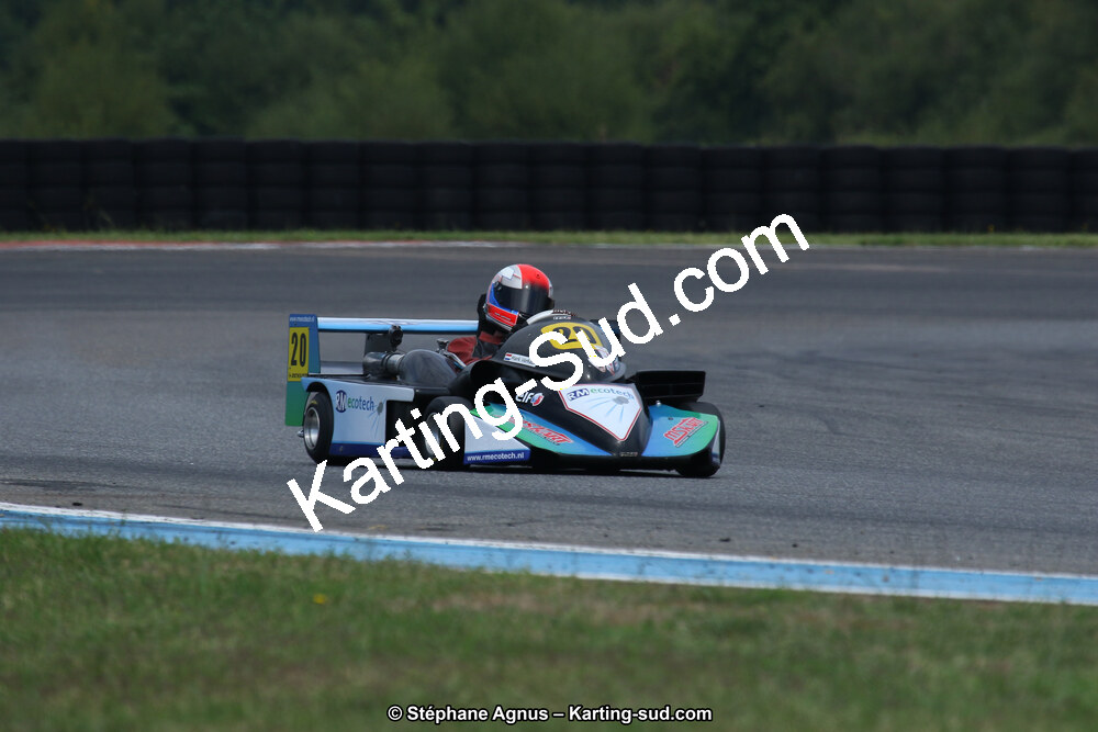 07-08-09/09/2018 : 3ème manche du Championnat de France Superkart 250 à Nogaro (Photos Stéphane Agnus) 2018 — karting