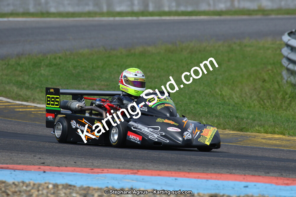 07-08-09/09/2018 : 3ème manche du Championnat de France Superkart 250 à Nogaro (Photos Stéphane Agnus) 2018 — karting