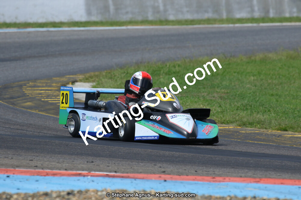 07-08-09/09/2018 : 3ème manche du Championnat de France Superkart 250 à Nogaro (Photos Stéphane Agnus) 2018 — karting