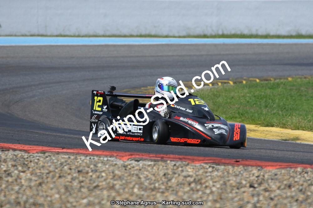 07-08-09/09/2018 : 3ème manche du Championnat de France Superkart 250 à Nogaro (Photos Stéphane Agnus) 2018 — karting