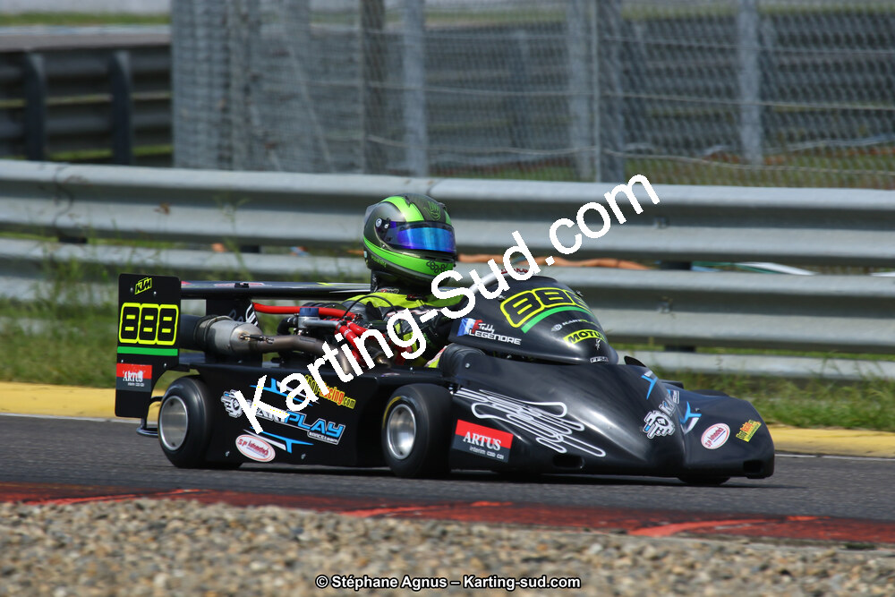07-08-09/09/2018 : 3ème manche du Championnat de France Superkart 250 à Nogaro (Photos Stéphane Agnus) 2018 — karting