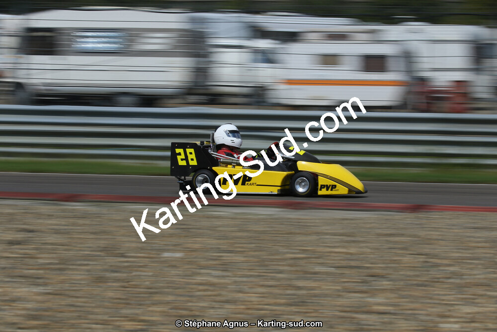 07-08-09/09/2018 : 3ème manche du Championnat de France Superkart 250 à Nogaro (Photos Stéphane Agnus) 2018 — karting
