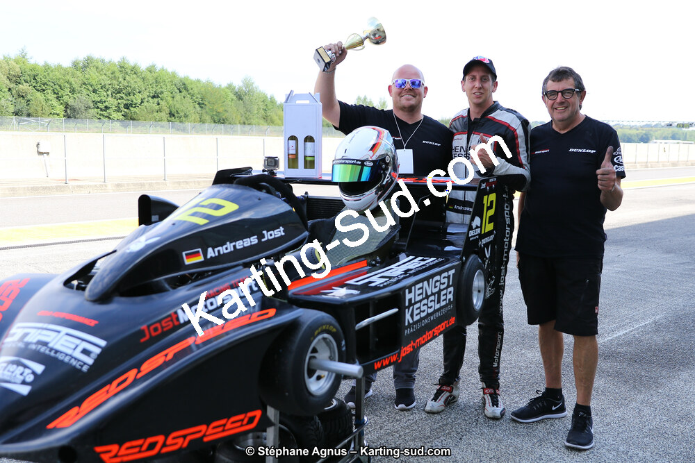 07-08-09/09/2018 : 3ème manche du Championnat de France Superkart 250 à Nogaro (Photos Stéphane Agnus) 2018 — karting