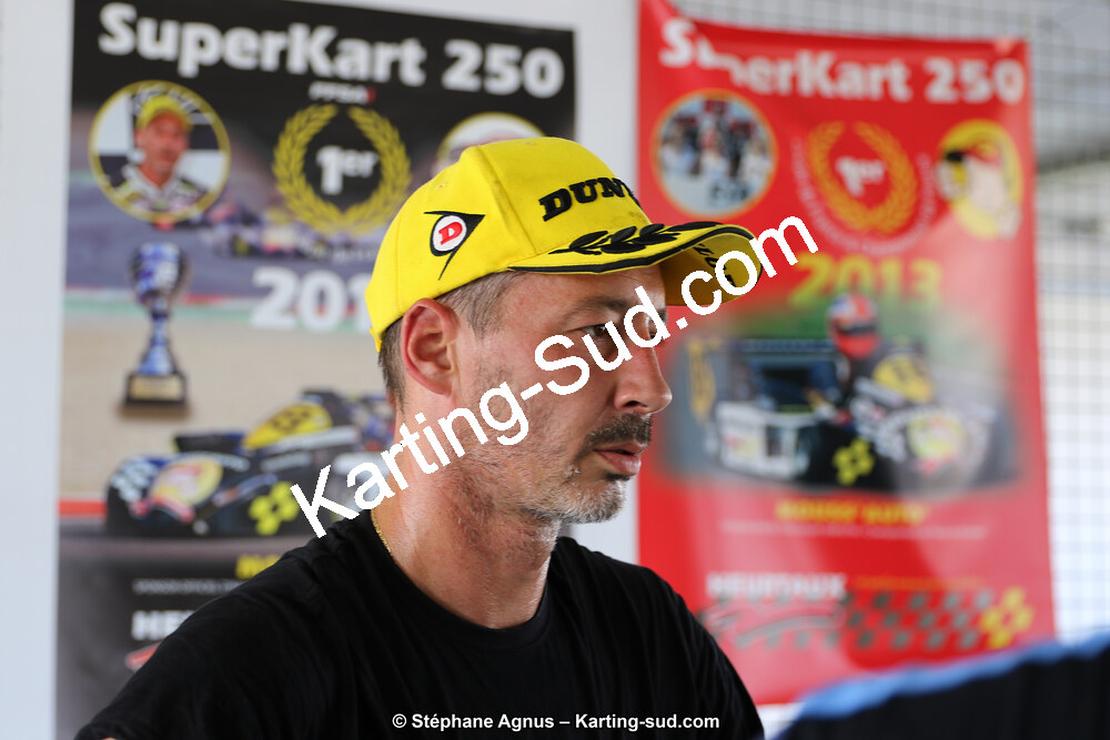 07-08-09/09/2018 : 3ème manche du Championnat de France Superkart 250 à Nogaro (Photos Stéphane Agnus) 2018 — karting