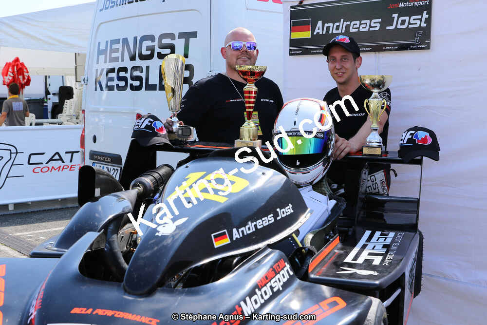 07-08-09/09/2018 : 3ème manche du Championnat de France Superkart 250 à Nogaro (Photos Stéphane Agnus) 2018 — karting