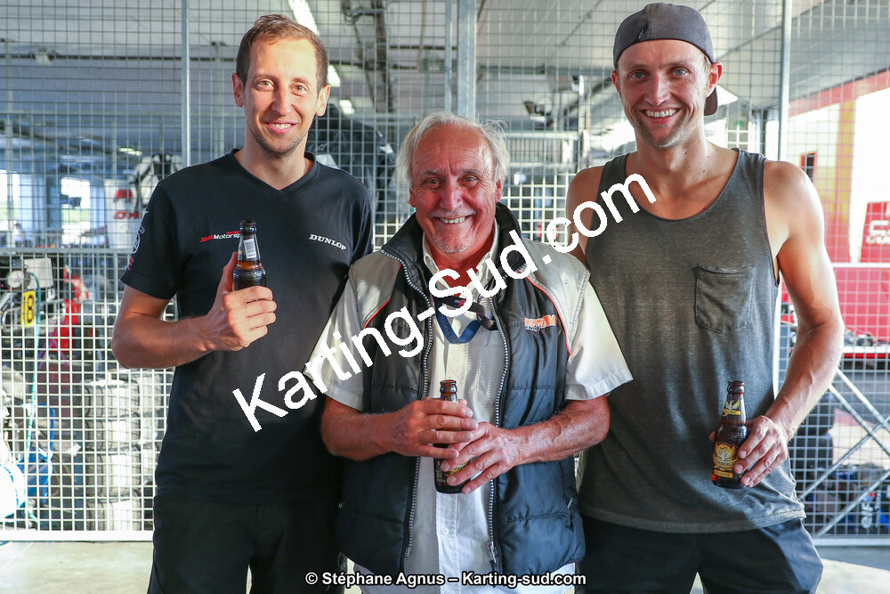 07-08-09/09/2018 : 3ème manche du Championnat de France Superkart 250 à Nogaro (Photos Stéphane Agnus) 2018 — karting