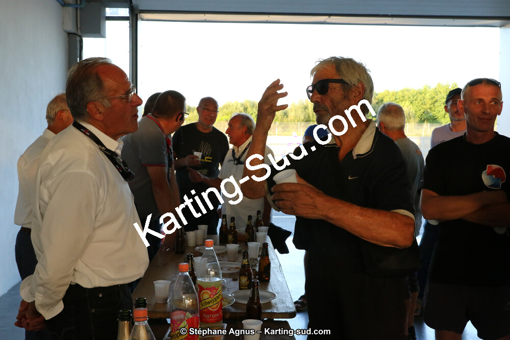 07-08-09/09/2018 : 3ème manche du Championnat de France Superkart 250 à Nogaro (Photos Stéphane Agnus) 2018 — karting