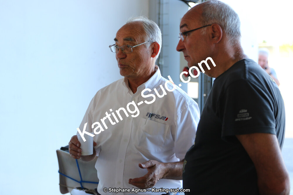 07-08-09/09/2018 : 3ème manche du Championnat de France Superkart 250 à Nogaro (Photos Stéphane Agnus) 2018 — karting