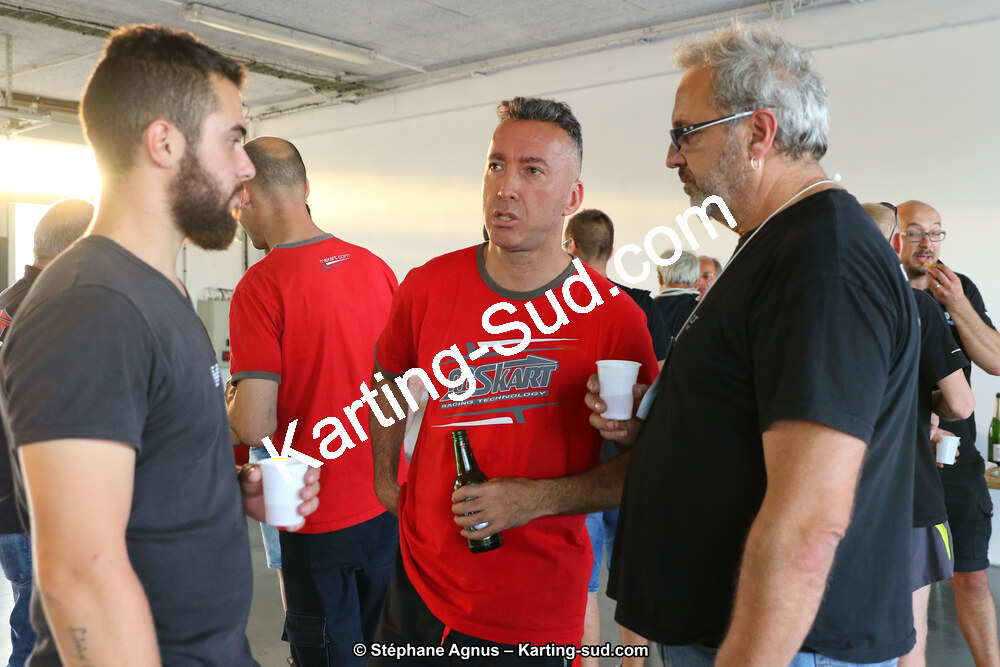 07-08-09/09/2018 : 3ème manche du Championnat de France Superkart 250 à Nogaro (Photos Stéphane Agnus) 2018 — karting