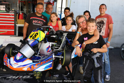 23/09/2018 : Trophée Cévenol Rouveyran Pneus 2018 à Alès (Photos Stéphane Agnus) 2018 — karting
