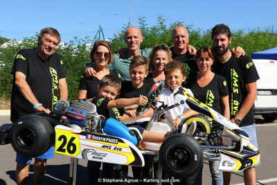23/09/2018 : Trophée Cévenol Rouveyran Pneus 2018 à Alès (Photos Stéphane Agnus) 2018 — karting