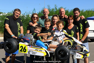 23/09/2018 : Trophée Cévenol Rouveyran Pneus 2018 à Alès (Photos Stéphane Agnus) 2018 — karting