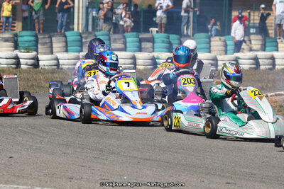 23/09/2018 : Trophée Cévenol Rouveyran Pneus 2018 à Alès (Photos Stéphane Agnus) 2018 — karting