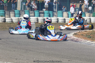 23/09/2018 : Trophée Cévenol Rouveyran Pneus 2018 à Alès (Photos Stéphane Agnus) 2018 — karting