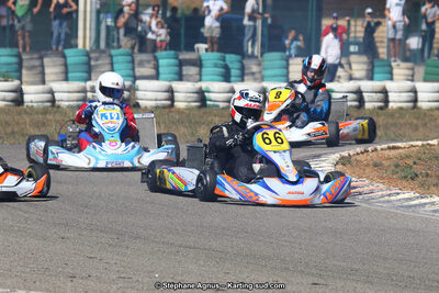 23/09/2018 : Trophée Cévenol Rouveyran Pneus 2018 à Alès (Photos Stéphane Agnus) 2018 — karting